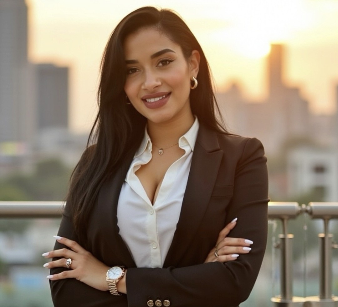 Mavel Mena, founder of TMMF Corp